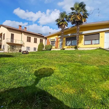 La Casa Intanto Prázdninový dům San Felice (Cremona)